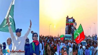 Photo of 6 روز میں الیکشن کا فیصلہ نہیں کیا تو 20 لاکھ افراد کے ساتھ دوبارہ اسلام آباد آؤں گا، عمران خان