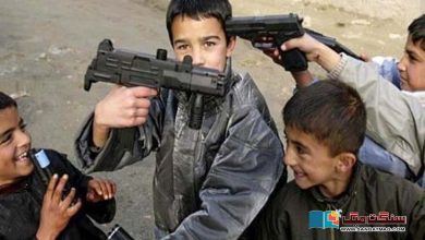 Photo of بچوں میں تشدد کا بڑھتا ہوا رجحان: کھلونا بندوقوں پر پابندی کا مطالبہ