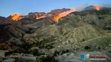 Photo of بلوچستان کے جنگلات میں آگ بے قابو، ایران نے جہاز فراہم کردیا