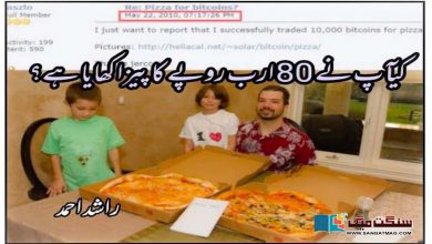 Photo of کیا آپ نے 80 ارب روپے کا پیزا کھایا ہے؟