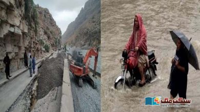 Photo of بلوچستان میں پانچ پنجاب میں تین  ہلاکتیں، ملک میں مزید بارشوں کی پیشں گوئی