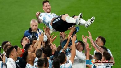Photo of کوپا امریکا چیمپئن ارجنٹینا نے یورو چیمپئن اٹلی کو 3-0 سے شکست دے کر فائنلالیسیما جیت لیا