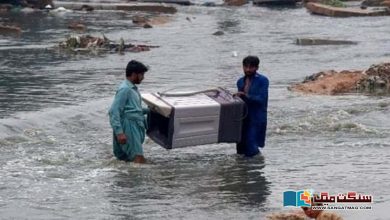 Photo of پاکستان میں شدید بارشیں، ’2010 جیسی صورت حال پیدا ہو سکتی ہے‘