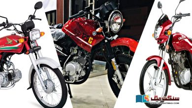 Photo of جاپانی موٹرسائیکلز کی قیمتوں میں اضافہ، کون سی موٹر سائیکل اب کتنے کی ملے گی ۔۔ ؟