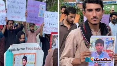 Photo of فیروز بلوچ، خود میں گم رہنے والا بلوچ طالب علم، جسے گم کر دیا گیا