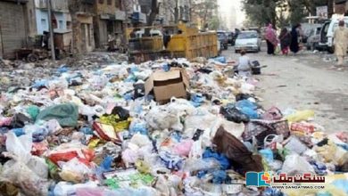 Photo of سندھ حکومت کا عوام پر کچرا اٹھانے کی فیس لاگو کرنے کا منصوبہ