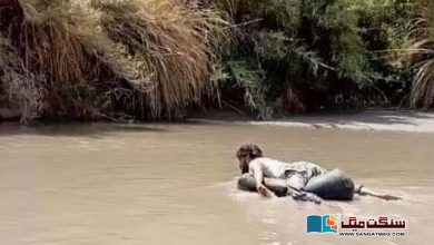 Photo of بچے کی تلاش میں سرگرداں باپ 9 دن بعد بھی دریا میں ڈوبنے والے بیٹے کو ڈھونڈ رہا ہے
