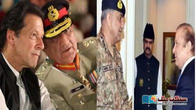 Photo of کیا نواز شریف اور عمران خان کی تنقید نے فوج کی ’سیاسی صلاحیت‘ کو کمزور کر دیا ہے؟