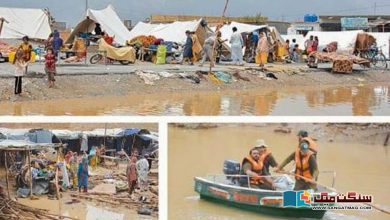 Photo of بلوچستان کے مختلف علاقوں میں بارش سے تباہی، بیس افراد لقمہ اجل بن گئے