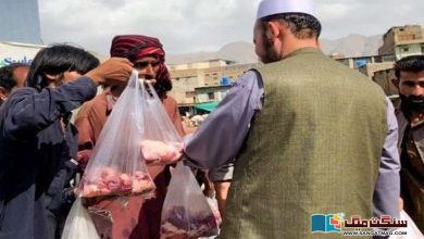 Photo of کوئٹہ میں قربانی کے گوشت کی خرید و فروخت کا بازار