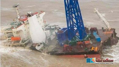 Photo of بحیرہ جنوبی چین میں طوفان، بپھری موجوں نے جہاز دو ٹکڑے کردیا، متعدد افراد لاپتا
