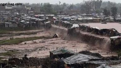 Photo of خیبر پختونخوا میں طوفانی بارشوں سے تباہ کاریاں، 7افراد جاں بحق