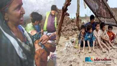 Photo of سندھ: سیلاب سے متاثرہ علاقوں میں بچے پانی سے پیدا ہونے والی بیماریوں کا شکار، حاملہ خواتین کو مشکلات