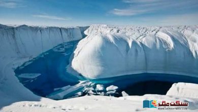 Photo of گرین لینڈ میں برف کا تیزی سے پگھلاؤ، ’دنیا کا نقشہ بدل جائے گا‘