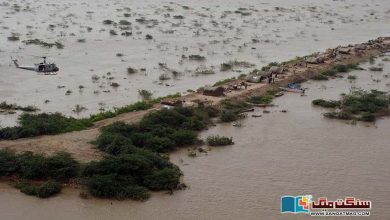 Photo of دادو میں پانی کی سطح میں مسلسل اضافہ، جاں بحق افراد کی تعداد 1200 سے تجاوز کرگئی
