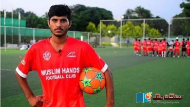 Photo of ”فٹبال کھیل کر کیا کرو گے؟ کوئی ہنر سیکھ لو“ اسٹریٹ چائلڈ فٹبال ٹیم کے اسد ناصر کی کہانی
