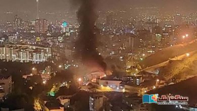 Photo of ایران: ’ایون جیل‘ میں آگ لگنے کے بعد فائرنگ اور دھماکوں کی اطلاعات