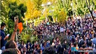Photo of ایرانی حکومت کا احتجاج پر کریک ڈاؤن: طلبہ اور ورکرز کی مزاحمت