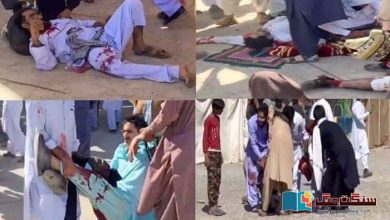 Photo of ایرانی فورسز نے سیستان بلوچستان میں 41 بلوچ مظاہرین کو قتل کیا، آئی ایچ آر