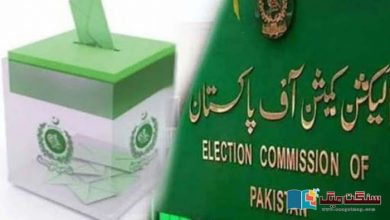 Photo of الیکشن کمیشن کا کراچی میں بلدیاتی انتخابات ایک بار پھر ملتوی کرنے کا فیصلہ