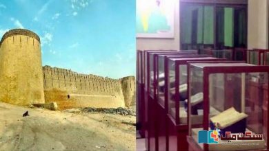 Photo of عمرکوٹ کا تاریخی قلعہ، جہاں مغلیہ دور کی قیمتی کتابیں موجود ہیں