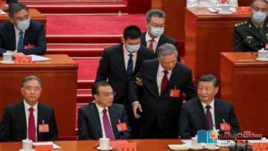 Photo of چین میں شی جن پنگ کے ساتھ بیٹھے سابق صدر کو تقریب سے زبردستی باہر نکالنے کا قصہ کیا ہے؟