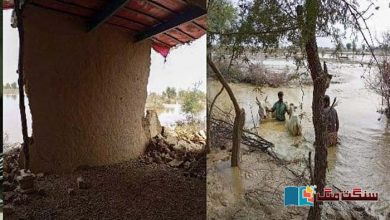 Photo of بلوچستان: ’سردی کی بارشوں نے دوبارہ بے گھر کر دیا‘