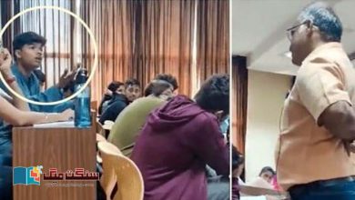 Photo of بھارت: اور جب کلاس میں پروفیسر نے مسلمان طالب علم کو ’دہشت گرد‘ کہہ دیا۔۔