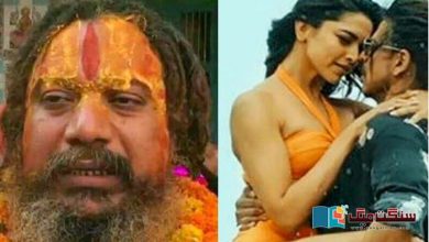 Photo of فلم ’پٹھان‘ : انتہا پسند ہندو رہنما کی شاہ رخ کو ’زندہ جلانے‘ کی دھمکی
