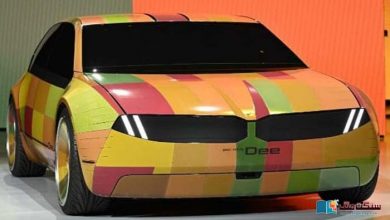 Photo of ’گرگٹ کار‘ بی ایم ڈبلیو نے رنگ بدلنے والی گاڑی تیار کر لی