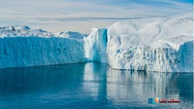Photo of گرین لینڈ کی تیزی سے پگھلتی برف، سطحِ سمندر میں ہوشربا اضافے کا انتباہ!