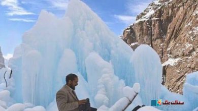 Photo of گلگت بلتستان: برف کے میناروں میں پانی ذخیرہ کرنے کا انوکھا طریقہ