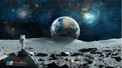 Photo of کیا چاند کی مٹی گلوبل وارمنگ روکنے میں مدد کر سکتی ہے؟