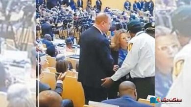 Photo of افریقی یونین کے اجلاس سے اسرائیلی سفیر کو باہر نکال دیا گیا