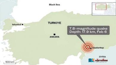 Photo of کیا واقعی ترکیہ میں آنے والے زلزلے کی ’پیشگوئی‘ کر دی گئی تھی؟