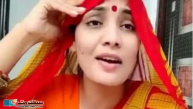 Photo of حکومت مخالف طنزیہ گانے پر بھارتی فوک گلوکارہ کو نوٹس، گرفتاری کا خدشہ