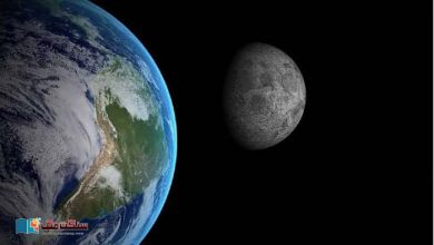 Photo of چاند سے مسلسل دوری سے ہمارے دن کیسے طویل ہو رہے ہیں؟