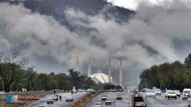 Photo of اسلام آباد میں بارش، دوسرے شہروں میں بادل کب برسیں گے؟