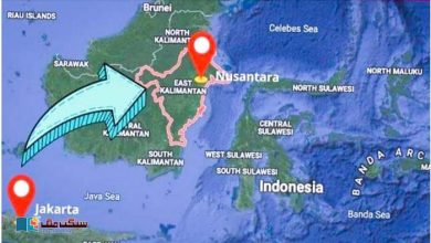 Photo of انڈونیشیا اپنا دارالحکومت جکارتہ سے دو ہزار کلومیٹر دور ایک جزیرے میں کیوں منتقل کر رہا ہے؟