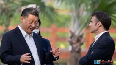 Photo of چین کے دورے پر موجود فرانسیسی صدر یورپ اور امریکہ کے خلاف بیان کیوں دے رہے ہیں؟