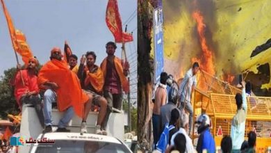 Photo of بھارت: آٹھ ریاستوں میں فسادات، ہندو تہوار مسلمانوں کے لیے دہشت کی علامت کیوں بن گئے؟