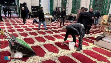 Photo of مسجد اقصیٰ پر دوسرے روز بھی اسرائیلی پولیس کا دھاوا، چھ نمازی زخمی