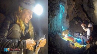Photo of ہسپانوی خاتون ایتھلیٹ کا غار میں اکیلے پانچ سو دن گزارنے کا تنہائی کا تجربہ
