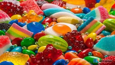 Photo of کھانے کی خوبصورت اور رنگین مصنوعات، لیکن صحت کے لئے انتہائی سنگین خطرہ!