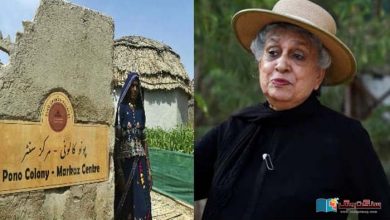 Photo of موسمیاتی تبدیلیاں: سیلاب پروف مکانات بنانے والی پاکستان کی پہلی خاتون ماہر تعمیرات