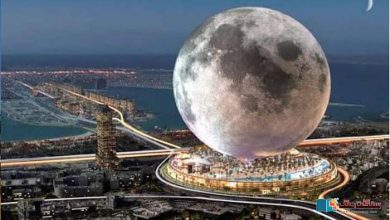 Photo of دبئی، جہاں ’چاند زمین پر اترے گا۔۔۔‘