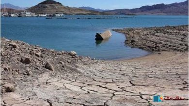 Photo of دنیا کی نصف سے زائد جھیلیں خشک ہو رہی ہیں۔۔۔