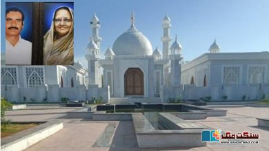 Photo of بھارت میں مسلمان شہری نے ماں کی محبت میں ’تاج محل‘ بنوا دیا!