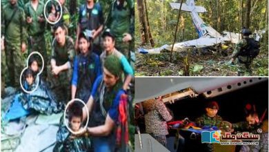 Photo of اور جب زخمی ماں نے بچوں سے کہا، جاؤ اپنی جان بچاؤ۔۔ کولمبیا طیارہ حادثہ کی مزید تفصیلات