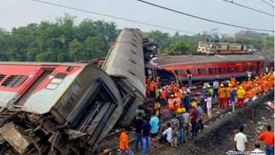 Photo of بھارت: ٹرین حادثے میں مرنے والوں کی تعداد 288 ہو گئی، 850 زخمی۔۔ ٹرین میں آگ لگنے پر کیسے محفوظ رہا جائے؟